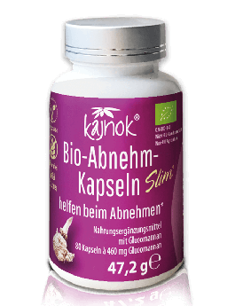 konjak Bio-Kapseln Slim von kajnok