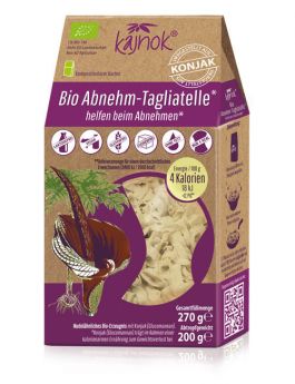 Bio-Abnehm Tagliatelle von kajnok