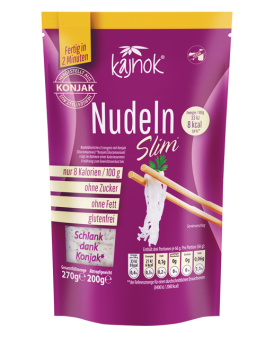 Konjak Nudeln Slim von kajnok