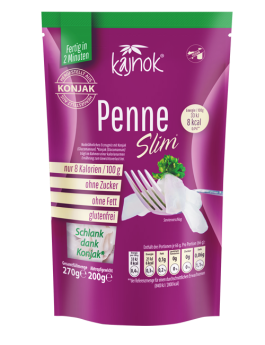 Konjak Penne Slim von kajnok