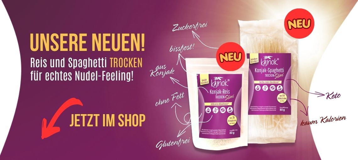 Kajnok Neue Produkte