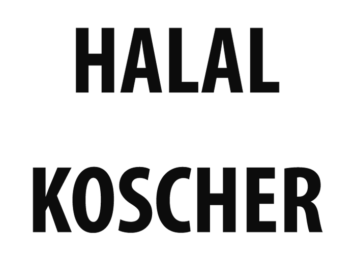 halal & koscher halal & koscher